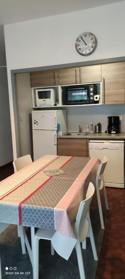 Appartement T1Bis St Lary Soulan Village Сен-Ларі-Сулан Екстер'єр фото