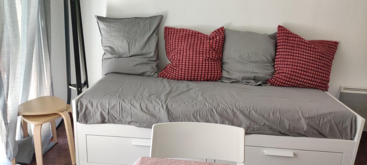Appartement T1Bis St Lary Soulan Village Сен-Ларі-Сулан Екстер'єр фото
