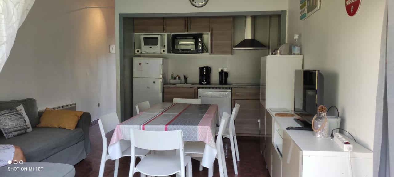 Appartement T1Bis St Lary Soulan Village Сен-Ларі-Сулан Екстер'єр фото