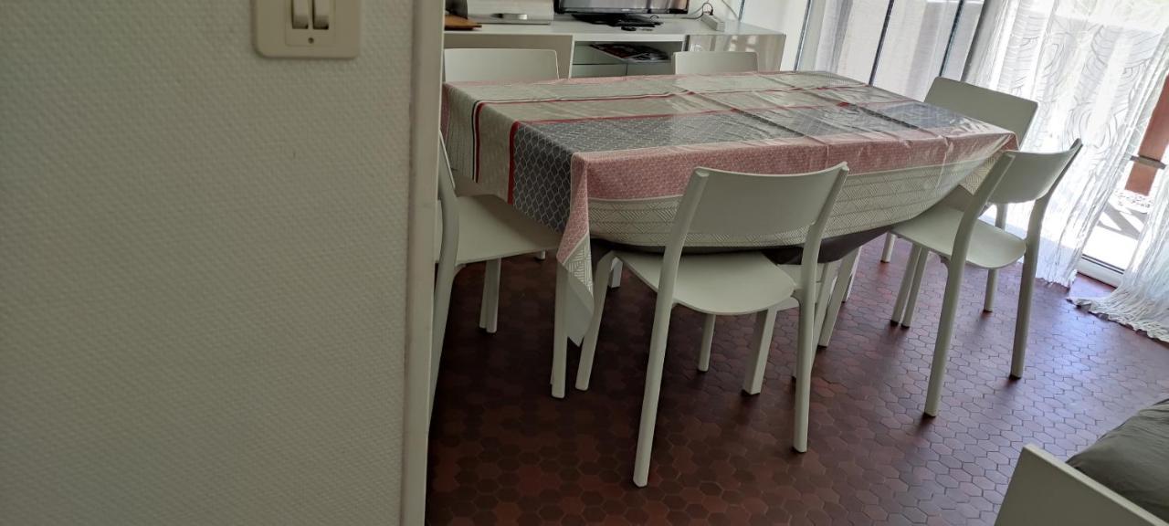 Appartement T1Bis St Lary Soulan Village Сен-Ларі-Сулан Екстер'єр фото