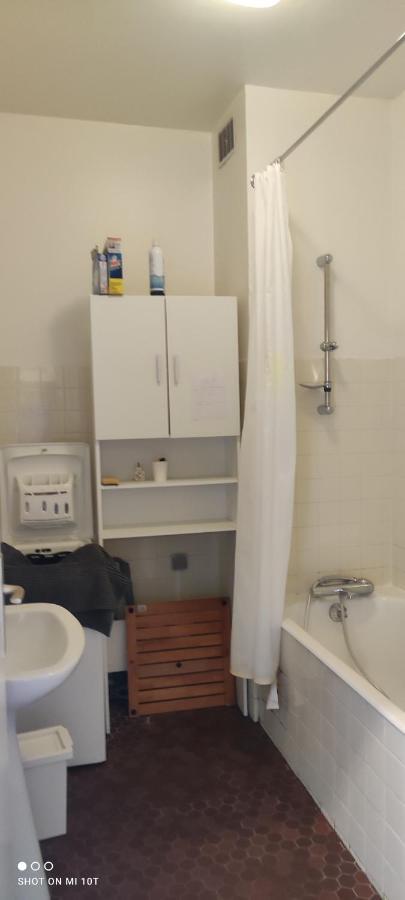 Appartement T1Bis St Lary Soulan Village Сен-Ларі-Сулан Екстер'єр фото